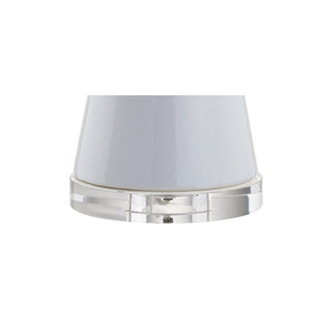 Julia 28.5" Ceramic LED Table Lamp - JONATHAN Y